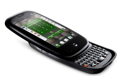 Palm Pre Smartphone - Open