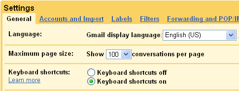 Gmail-Keyboard-shortcuts